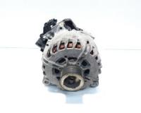 Alternator 180A, Valeo, cod 9675753680, Citroen DS3, 1.6 HDI, 9HP (pr:110747)
