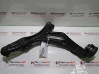 Brat trapez stanga fata, 7L0407153A, Vw Touareg (7LA, 7L6) 2.5tdi, BPE