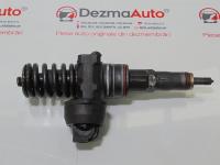 Injector, cod 038130073AR, Audi A4 Avant (8E5, B6) 1.9tdi (id:299936)