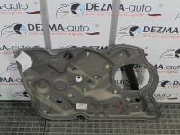 Macara electrica stanga fata 1Z2837655G, Skoda Octavia 2 Combi (1Z5)