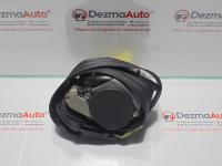 Centura dreapta fata cu capsa 1K4857706D, Vw Golf 5 Variant (1K5)