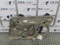 Macara electrica dreapta fata, 1Z2837656C, Skoda Octavia 2 (1Z3) (id:300834)