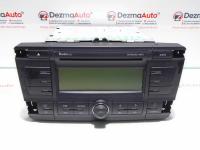 Radio cd cu mp3, 1Z0035161C, Skoda Octavia 2 Combi (1Z5)