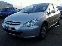 Vindem piese de motor Peugeot 307, 1.4b