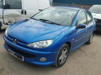 Vindem piese de motor Peugeot 206, 1.4b 2005