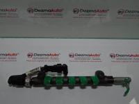 Rampa injectoare GM55490702, Opel Astra J, 1.6cdti, B16DTH