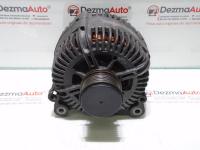 Alternator cod 03G903016A, Audi A6 (4F2, C6) 2.0tdi, BRE