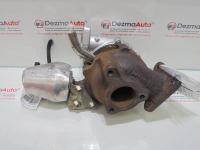 Turbosuflanta, GM55567731, Opel Astra H, 1.7cdti, A17DTR