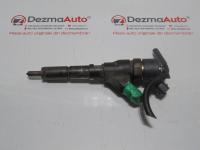 Injector cod 9641742880, Citroen Berlingo (MF) 2.0hdi, RHY