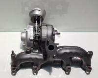 Turbosuflanta, cod 038253019N, Seat Ibiza 4 (6L1) 1.9tdi, ATD (id:503276)