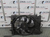 Electroventilator, GM13289626, Opel Astra J sedan, 1.6B (id:302909)