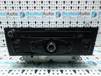 Radio CD 8T2035186C, Audi A5 (8T3) 2007-In prezent