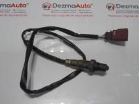 Sonda lambda 06D906265, Audi A4 Avant (8ED, B7) 2.0tfsi