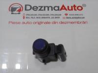 Senzor parcare bara spate 7837273, Bmw 3 Touring (E91)