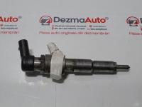 Injector cod 2S6Q9F593AB, Ford Fiesta 5, 1.4tdci