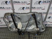 Macara electrica dreapta fata 1J4837730AA, Vw Golf 4 (1J1)