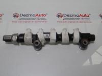 Rampa injectoare, 9648580880, Ford Focus C-Max, 1.6tdci, G8DA