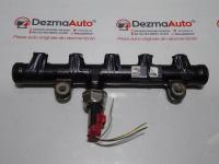 Rampa injectoare 9681649580, Ford Focus 2 (DA) 2.0tdci