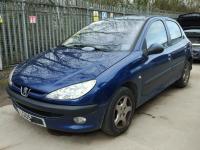 Vindem piese de carsoerie Peugeot 206, 1.4 HDI, 8HX