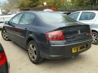 Vindem cutie de viteze Peugeot 407 (6D) 2.0 HDI, RHE