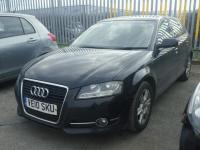 Vindem piese de interior Audi A3, (8P1), 2.0TDI, BKD