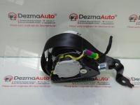 Centura stanga fata cu capsa 5J0857701B, Skoda Fabia 2 Combi (5J)