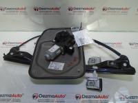 Macara cu motoras dreapta fata 5J2837402J, Skoda Fabia 2 Combi (5J)