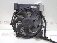 Electroventilator GM13132559, Opel Astra H Twin Top, 1.7cdti