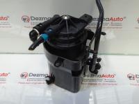 Carcasa filtru combustibil GM13203637, Opel Astra H sedan, 1.7cdti, Z17DTJ