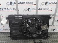 Electroventilator cu releu 6G91-8C607-GL, Ford Kuga, 2.5b