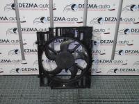 Electroventilator, 1742-7796832-01, Bmw 5 (E60) 2.0D