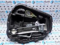 Cric cu cheie si spuma Skoda Octavia (1U2) 1996-2010, 8L0011031A