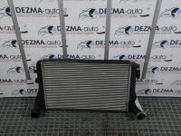 Radiator intercooler, 1K0145803AJ, Skoda Octavia 2 (1Z3) 1.6tdi