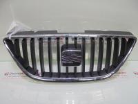 Grila bara fata centrala cu sigla 6J0853651, Seat Ibiza 5 Sportcoupe (6J1)