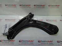 Brat trapez stanga fata 6R0407151E, Seat Cordoba (6L2) 1.2b