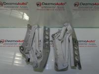 Set balamale capota fata 5J0823302, Skoda Fabia 2 (5J)