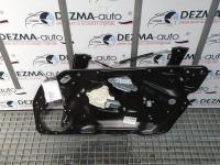 Macara cu motoras dreapta fata, 3C1837756K, 1K0959702P,  Vw Passat Variant (3C5) (id:307548)