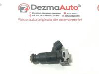 Injector, cod 9676017480, Citroen C3 (ll) 1.2B (id:309640)