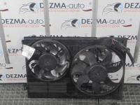 Grup electroventilatoare 1K0121207BC, Skoda Octavia 2 (1Z3) 1.6b