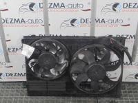 Grup electroventilatoare 1K0121207BC, Vw Jetta 3 (1K2) 1.6fsi