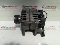 Alternator, cod 045903023, Skoda Fabia 2 (facelift) 1.4tdi (pr:110747)