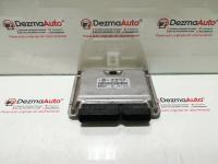 Calculator motor 038906019DD, Vw Golf 4 (1J1) 1.9tdi (id:312037)