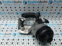 Carcasa filtru ulei Opel Astra J sedan, 1.7cdti, 6740273586