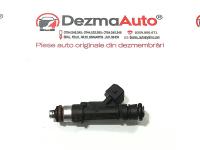 Injector cod 0280158501, Opel Corsa C (F08, W5L) 1.0b