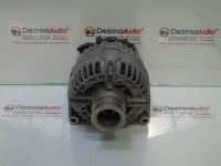 Alternator cod GM55556067, Opel Astra H 1.6b