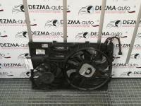 Grup electroventilatoare, 7H0121201CP, Vw Transporter 5 (7HB, 7HJ) 2.5tdi (id:315212)