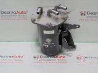 Carcasa filtru combustibil 7N0127400, Vw Sharan (7N) 2.0tdi