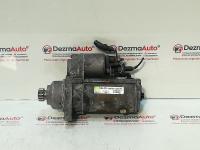 Electromotor 02M911023R, Audi A3 (8L1) 1.9tdi