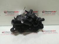 Pompa apa cu corp termostat 04E121042M, 04E121600BD, Seat Ibiza 5 (6J5) 1.4tdi