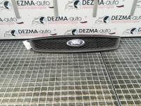 Grila bara fata cu sigla 4M51-8138-BC, Ford Focus 2 combi (DA)